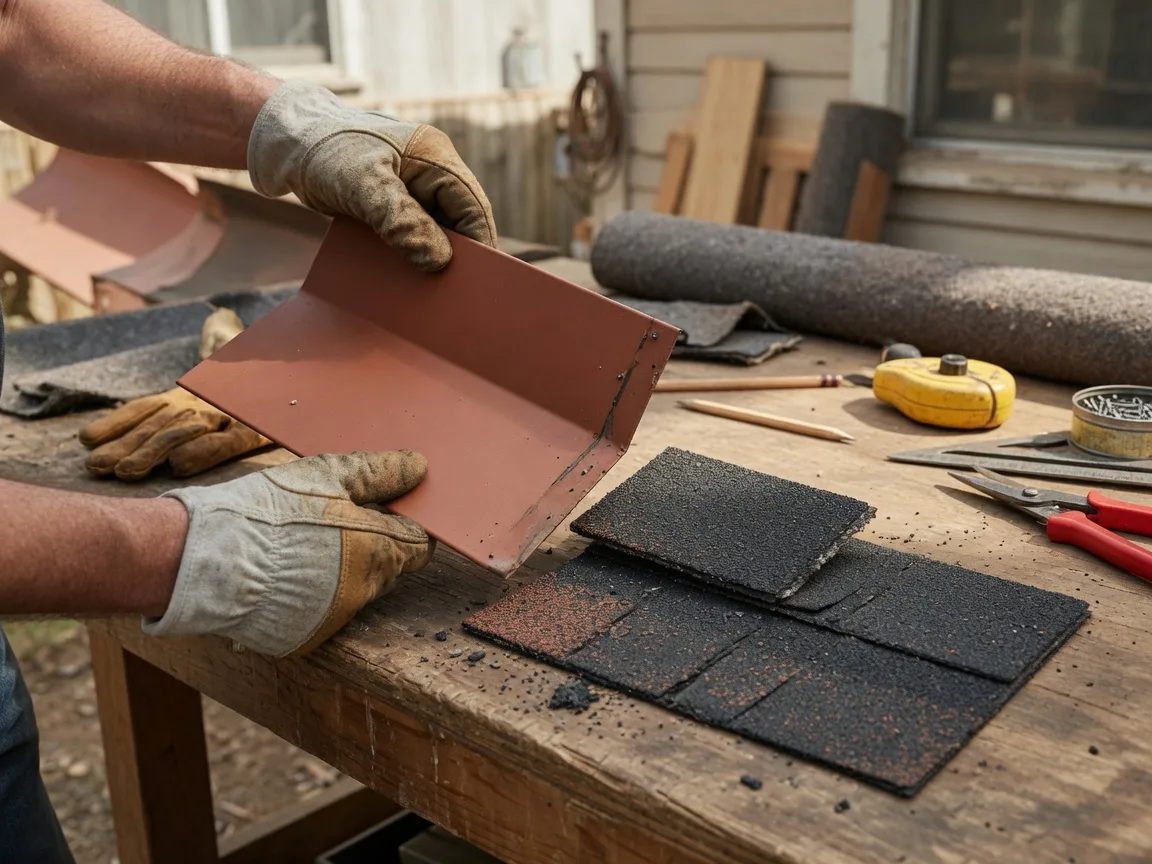 Roof Repair company in Garland, UT